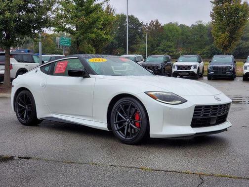 2024 Nissan Z Performance Auto