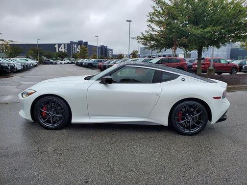 2024 Nissan Z Performance Auto