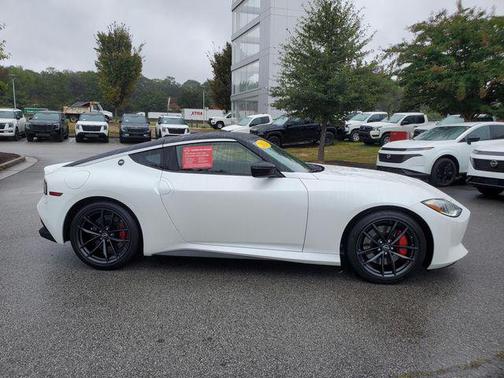 2024 Nissan Z Performance Auto