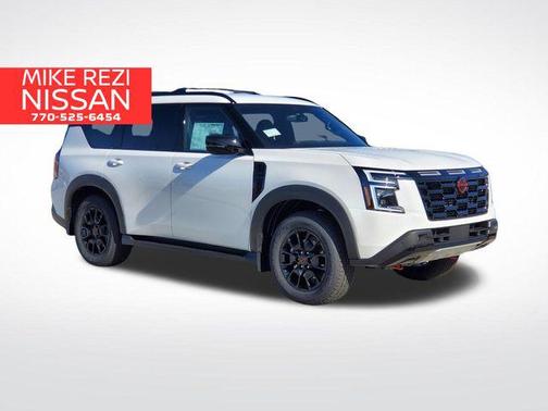 2026 Nissan Armada PRO-4X