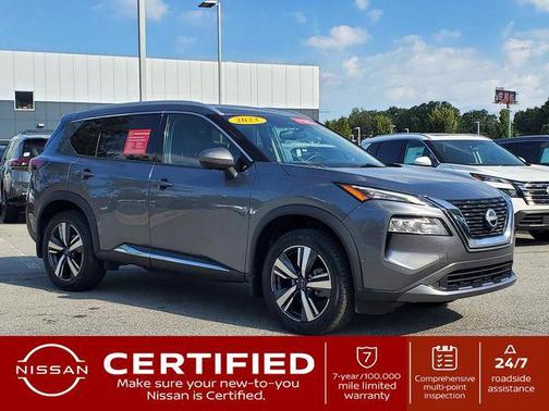 2023 Nissan Rogue SL