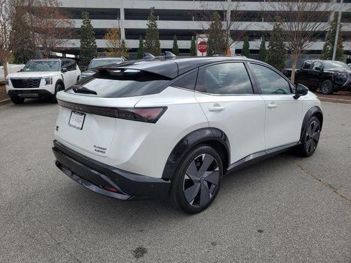 2023 Nissan ARIYA PLATINUM+