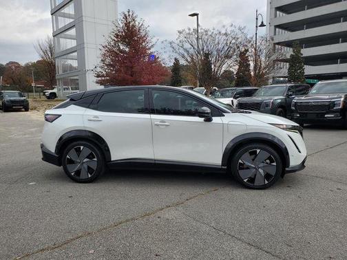 2023 Nissan ARIYA PLATINUM+