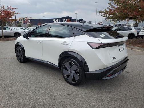 2023 Nissan ARIYA PLATINUM+