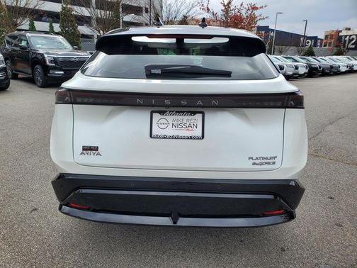 2023 Nissan ARIYA PLATINUM+