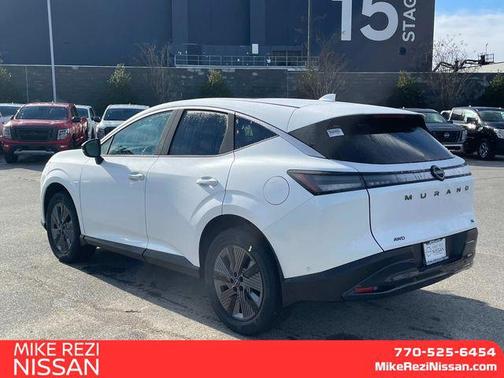 2025 Nissan Murano SL
