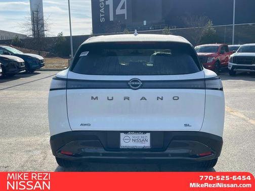 2025 Nissan Murano SL