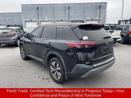 2022 Nissan Rogue SV