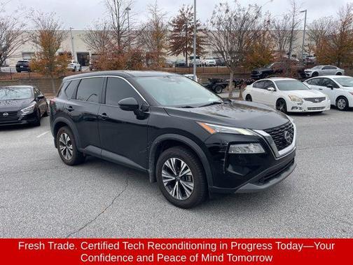 2022 Nissan Rogue SV