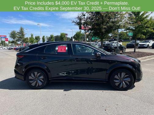 2023 Nissan ARIYA EVOLVE+