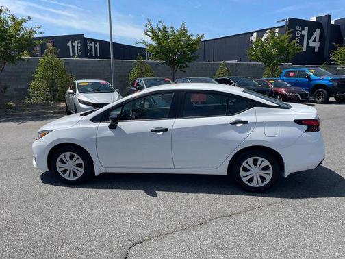 2024 Nissan Versa 1.6 S