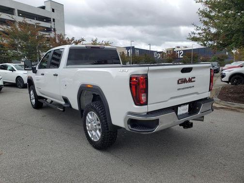 2023 GMC Sierra 2500 Base