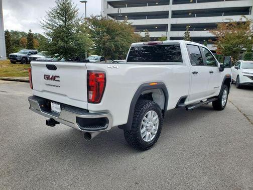 2023 GMC Sierra 2500 Base