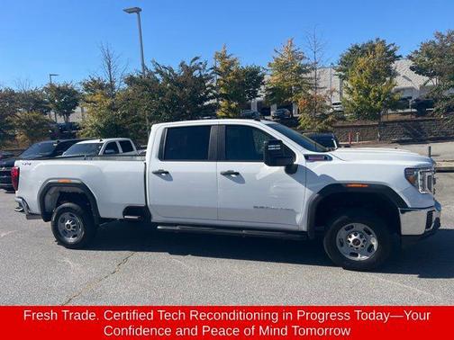 2023 GMC Sierra 2500 Base