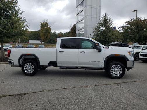 2023 GMC Sierra 2500 Base