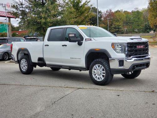 2023 GMC Sierra 2500 Base