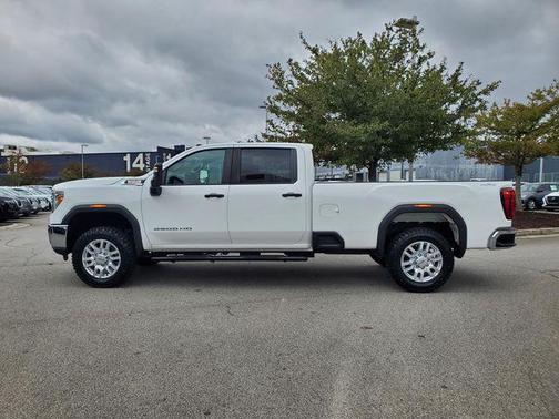 2023 GMC Sierra 2500 Base