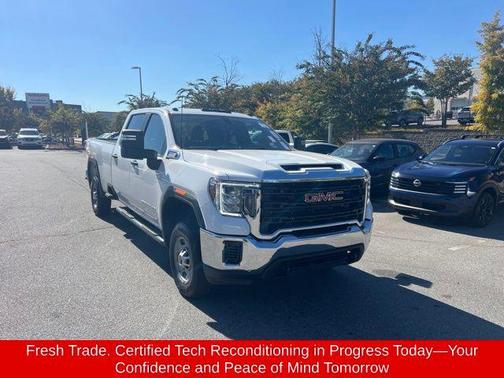2023 GMC Sierra 2500 Base