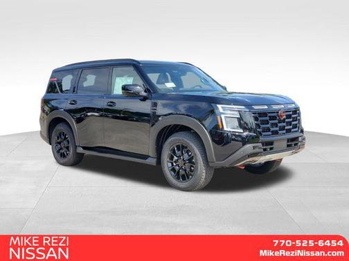 2025 Nissan Armada PRO-4X 4WD