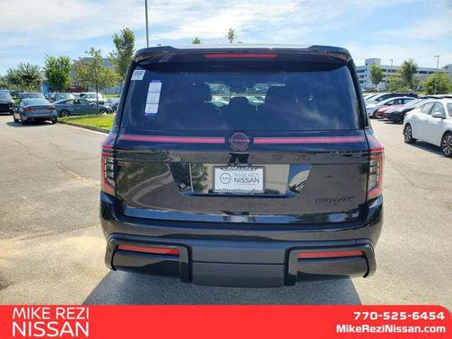 2025 Nissan Armada PRO-4X 4WD