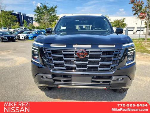2025 Nissan Armada PRO-4X 4WD