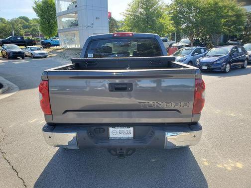Magnetic Gray Metallic 2019 Toyota Tundra Platinum