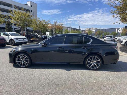 2017 Lexus GS 350 F Sport