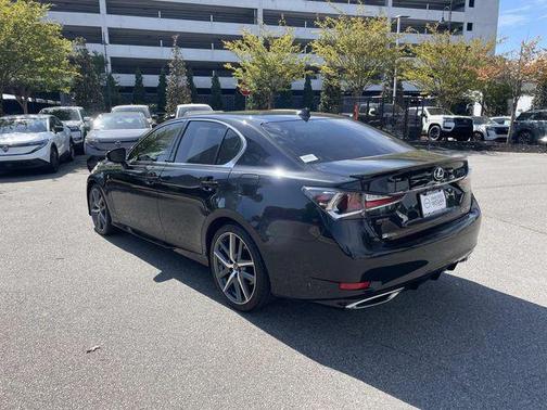 2017 Lexus GS 350 F Sport