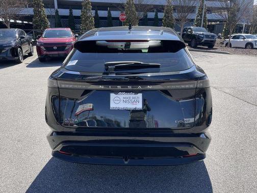 2023 Nissan ARIYA EVOLVE+