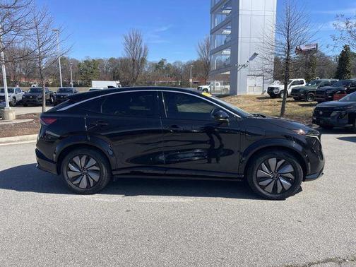 2023 Nissan ARIYA EVOLVE+