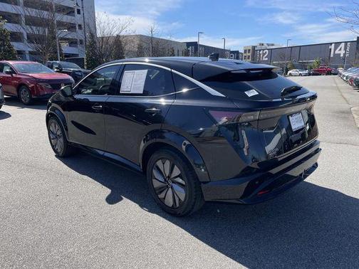 2023 Nissan ARIYA EVOLVE+