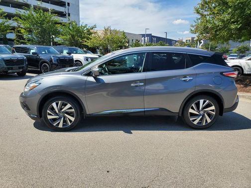 2017 Nissan Murano Platinum
