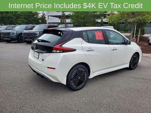 2023 Nissan Leaf SV PLUS 60 kWh