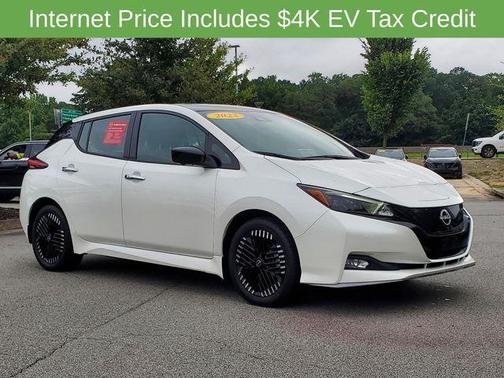 2023 Nissan Leaf SV PLUS 60 kWh