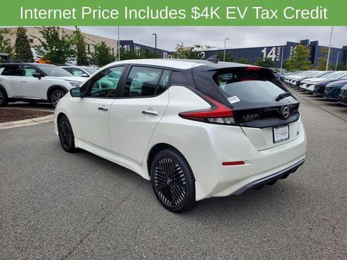 2023 Nissan Leaf SV PLUS 60 kWh