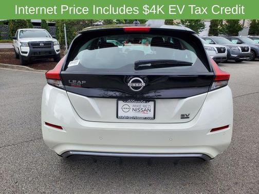 2023 Nissan Leaf SV PLUS 60 kWh