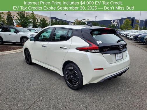 2023 Nissan Leaf SV PLUS 60 kWh