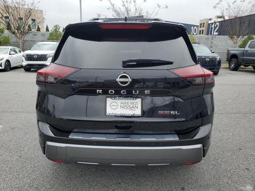 2024 Nissan Rogue SL