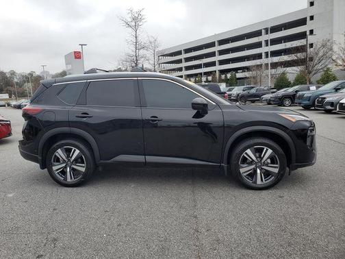 2024 Nissan Rogue SL