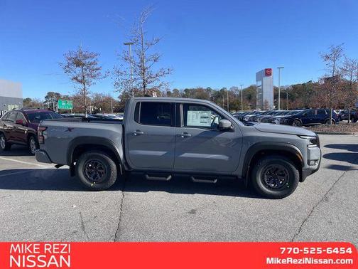 2026 Nissan Frontier PRO-X