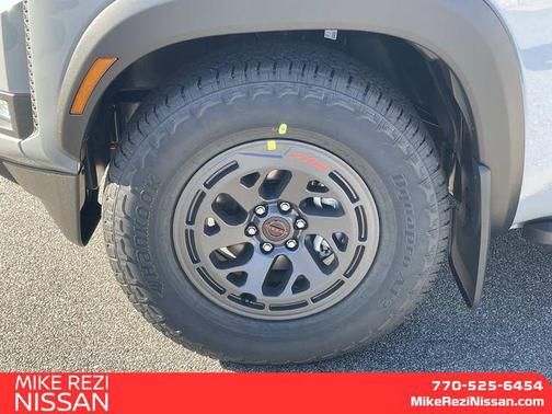 2026 Nissan Frontier PRO-X