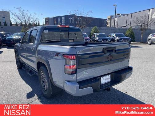 2026 Nissan Frontier PRO-X