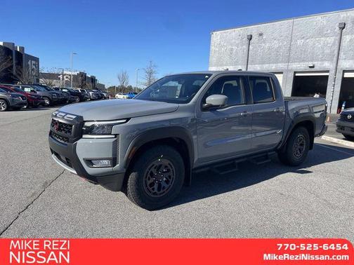 2026 Nissan Frontier PRO-X