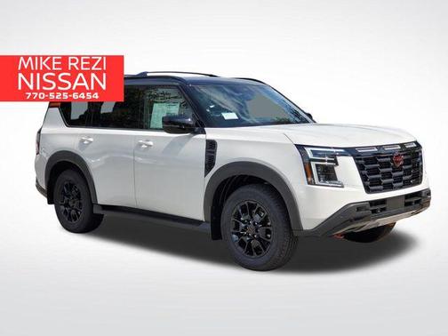 2025 Nissan Armada PRO-4X 4WD