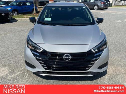 2025 Nissan Versa 1.6 S