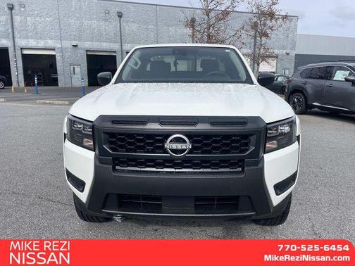 2026 Nissan Frontier S