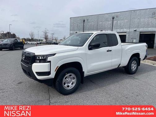 2026 Nissan Frontier S