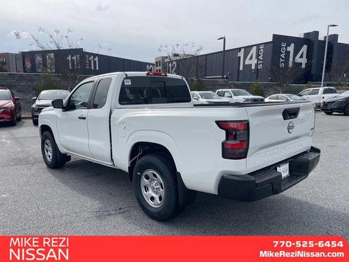 2026 Nissan Frontier S