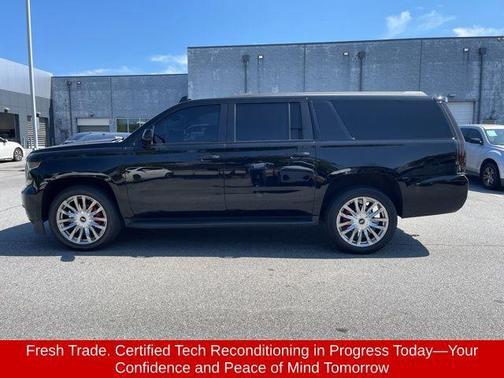 2019 Chevrolet Suburban LT