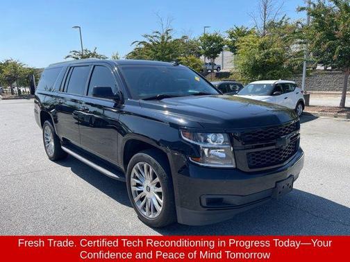 2019 Chevrolet Suburban LT